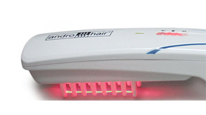 laserkamm vergleich - androhair
